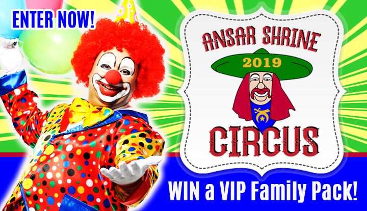 Ansar Shrine Circus Ticket Extravaganza