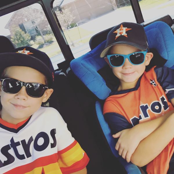 These Astros fans rocking World Series trophy hats are giving us life