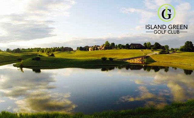 Island Green Image 