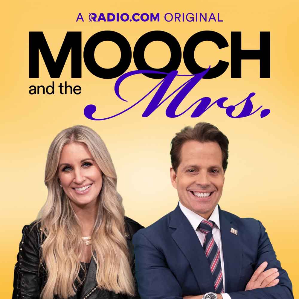 Mooch and the Mrs.