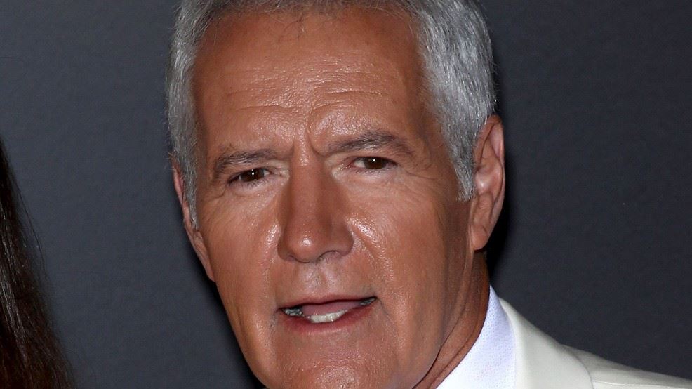 Alex Trebek