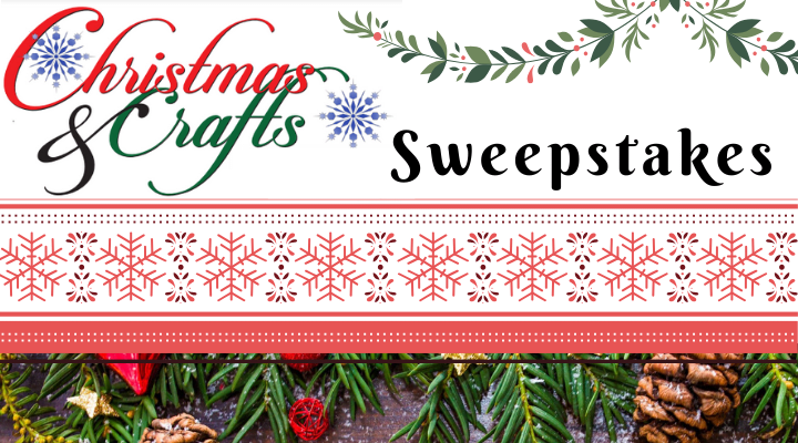 Christmas & Crafts Sweepstakes