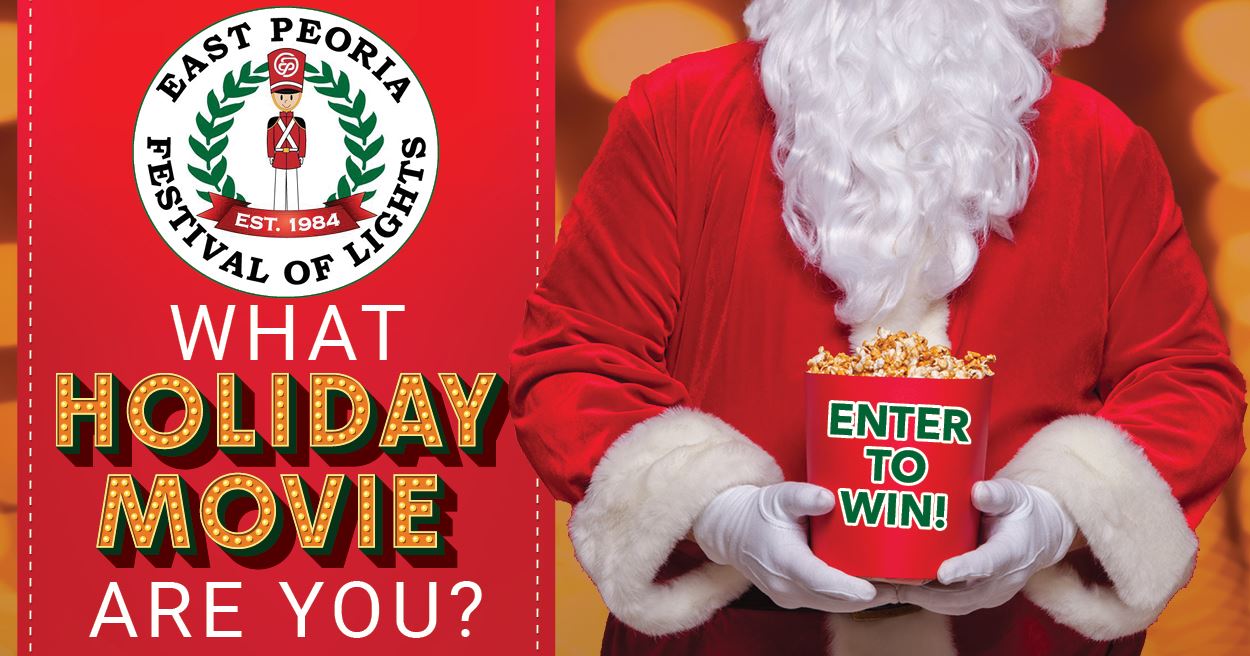 What Holiday Movie Are You?