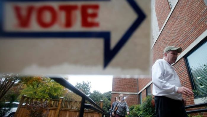 Polls are open for election day on Tuesday, and one of the most closely-watched races will be in Virginia.