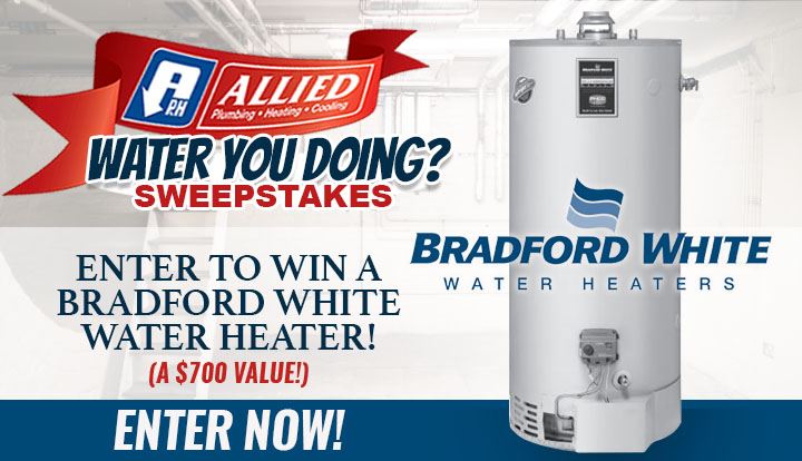 Water You Doing Sweepstakes