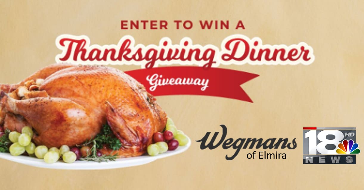 Wegmans Christmas Dinner Catering / Thanksgiving To Go Where To Get