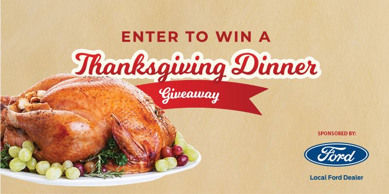 Thanksgiving Turkey Dinner Giveaway Wsav Tv