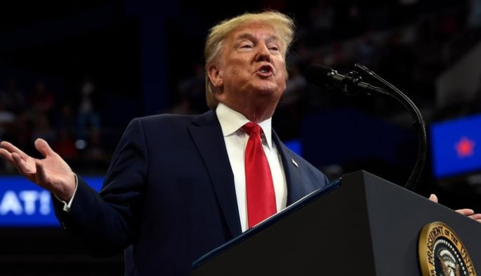 The impeachment inquiry of President Donald Trump reaches a new level with public testimony to begin in the House on Wednesday. 