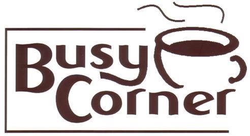 Busy Corner - What's Your Flavor?