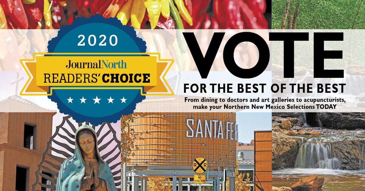 Santa Fe Country Furniture Journal North Readers Choice 2020
