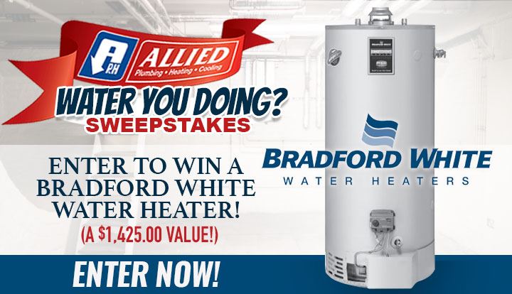 Water You Doing Sweepstakes