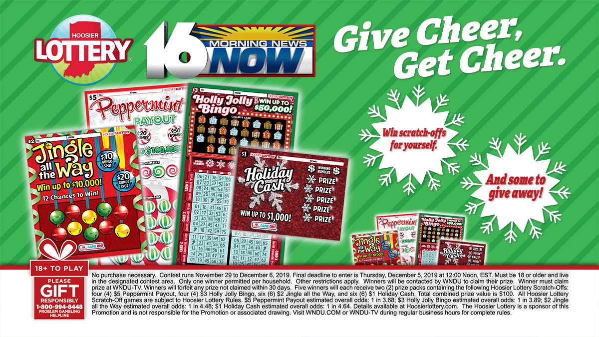 hoosier lotto scratch off