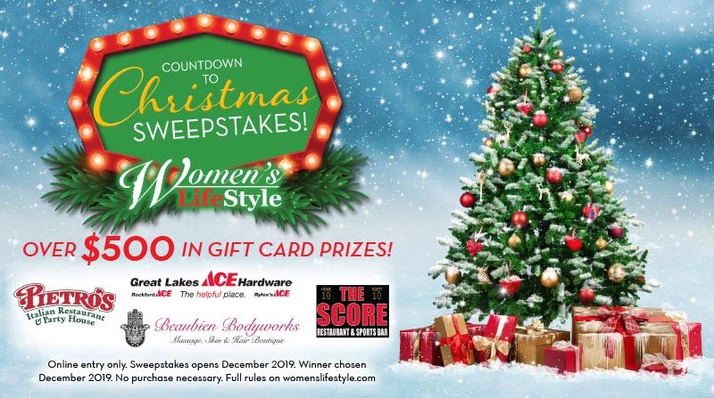 Countdown To Christmas 2019 Rylee S Ace Hardware Women S