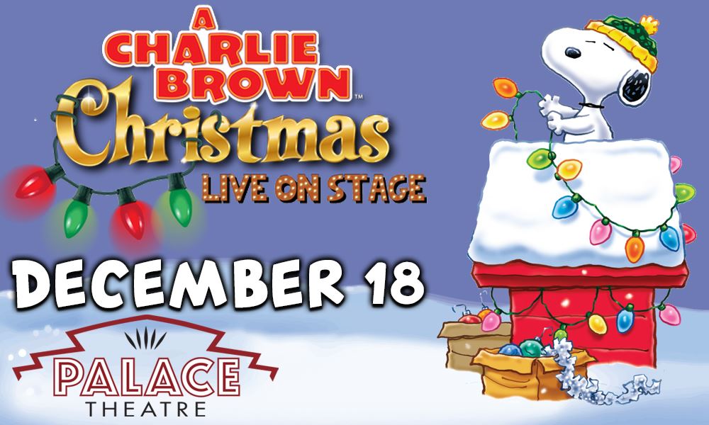 charlie brown christmas tickets