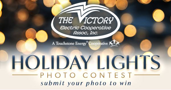 Holiday Lights Photo Contest