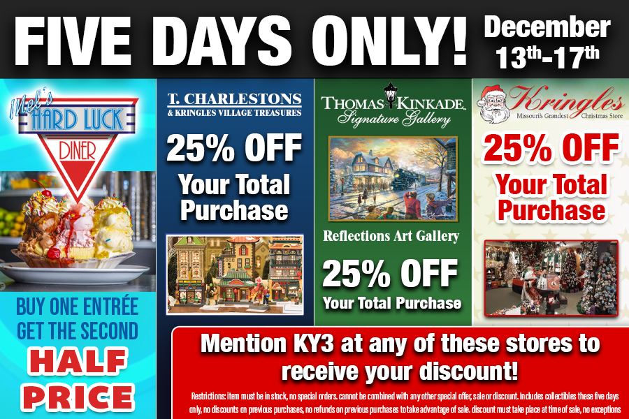 Grand Village Graphic save 25% off! 