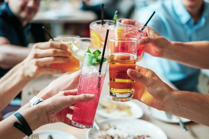 Dunwoody happy hour