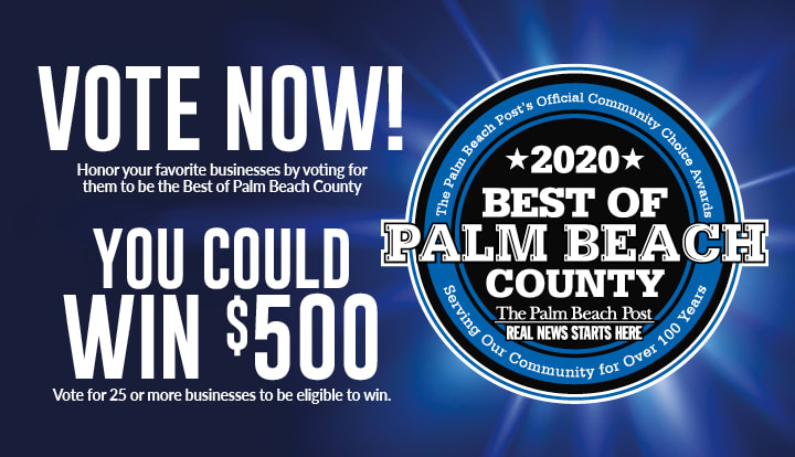 Best Of The Best Contests And Promotions The Palm Beach Post