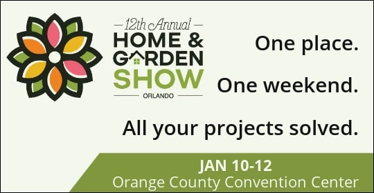 Win Tickets To The Orlando Home And Garden Show
