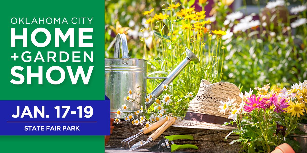 Okc Home Garden Show Ticket Giveaway 2020 Kfor Com