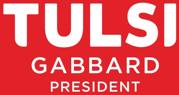 TULSI GABBARD PRESIDENT