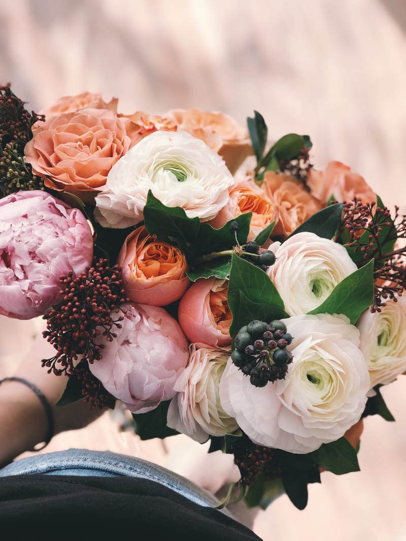 Which Bouquet Style Best Fits Your Personality?