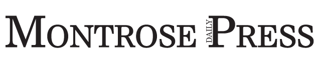 Montrose Daily Press Logo