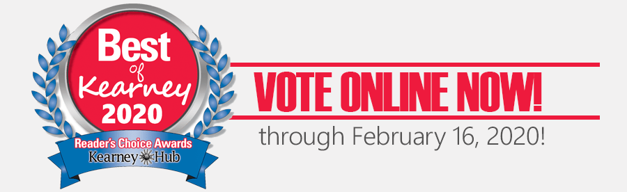 Best Of Kearney 2021 Best of Kearney 2020