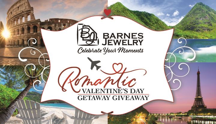 Romantic Valentines Day Getaway Contests And Promotions