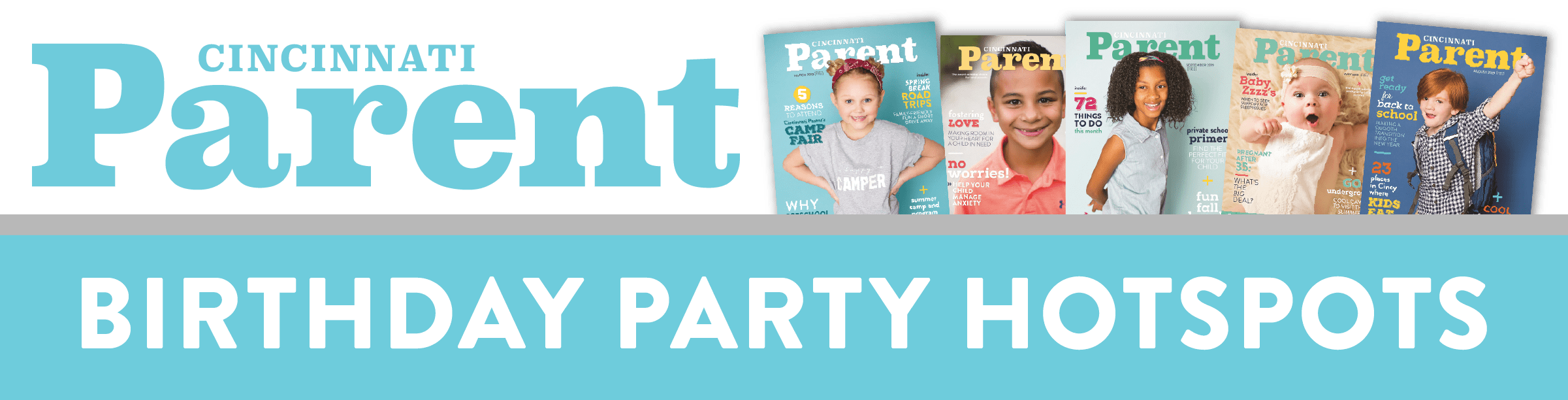Cincinnati Parent Magazine