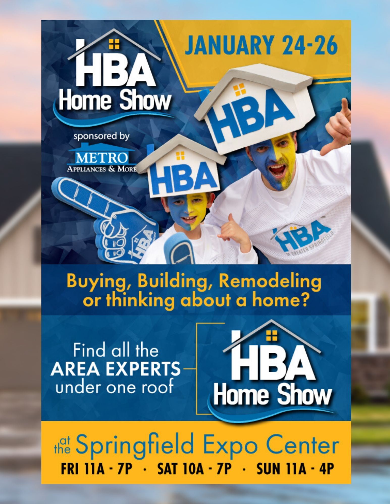 HBA Home Show Image