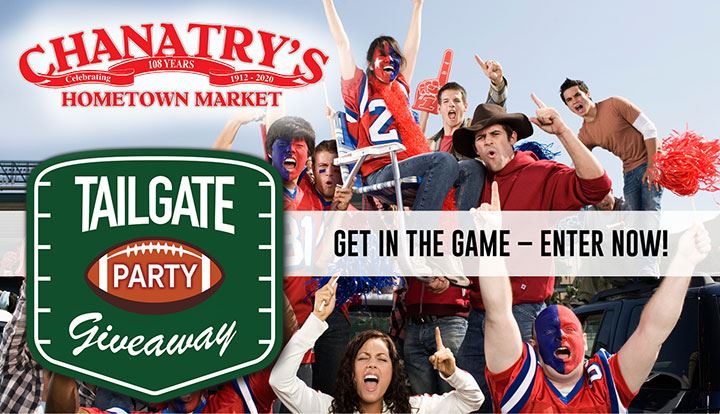 Tailgate Party Pack by Chanatry's