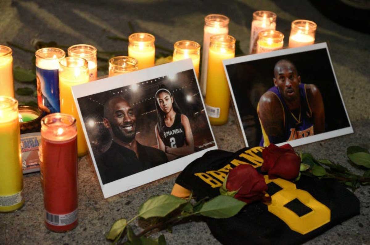 Kobe and Gianna Bryant Memorial