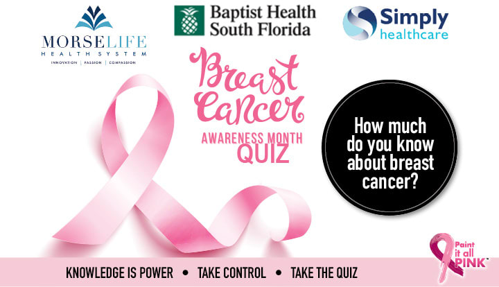 Test Your Breast Cancer Knowledge Quiz