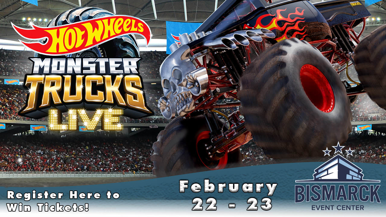 monster trucks live hot wheels