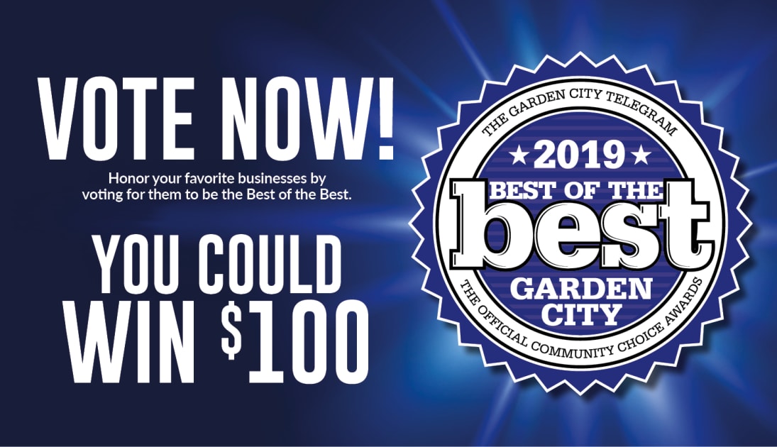 Best Of The Best Contests And Promotions The Garden City