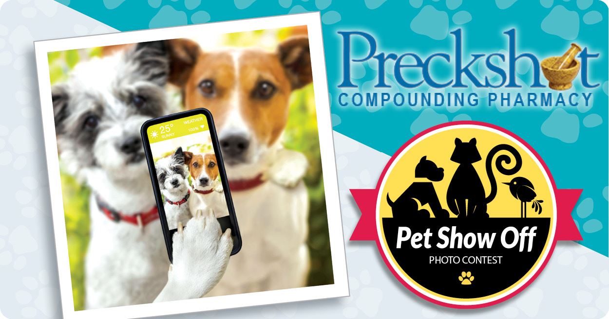 Preckshot Pharmacy's Cutest Pet Photo Contest