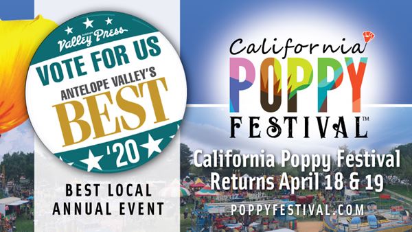 California Poppy Festival ™