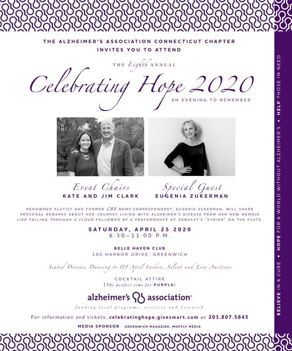 Alzheimer's Association - Celebrating Hope 2020