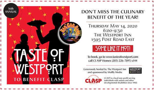 Taste of Westport to Benefit CLASP