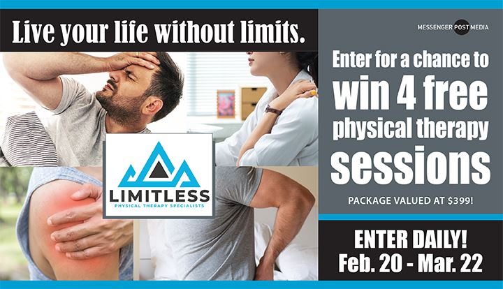 Limitless Physical Therapy Specialists Sweepstakes