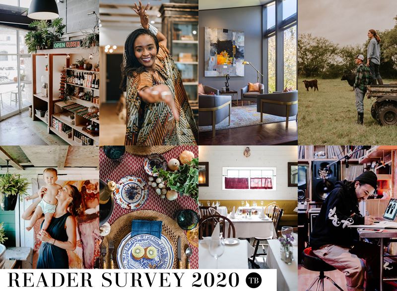 The Bend Magazine - Reader Survey 2020