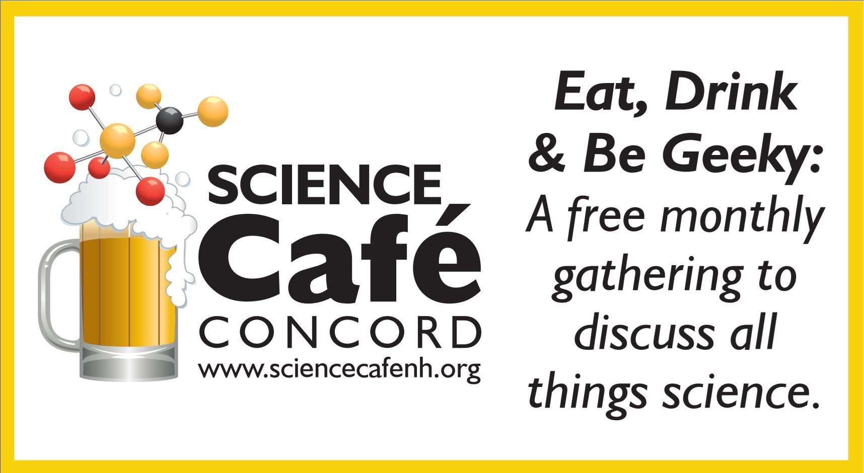 Next science cafe