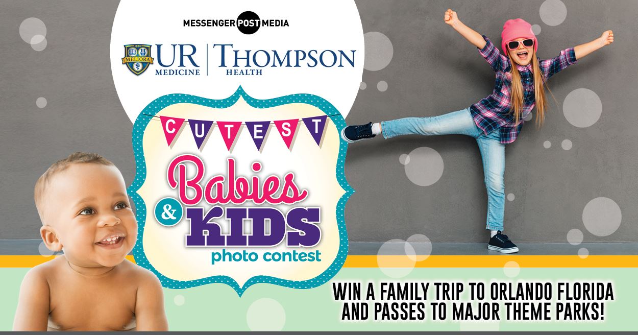 Cutest Babies and Kids Photo Contest