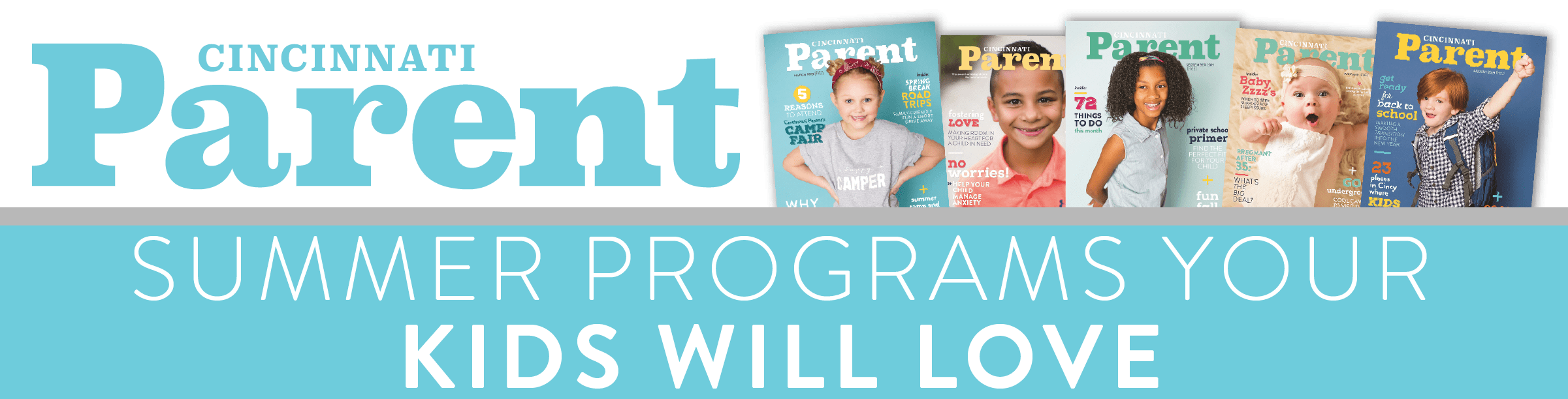 Cincinnati Parent Magazine