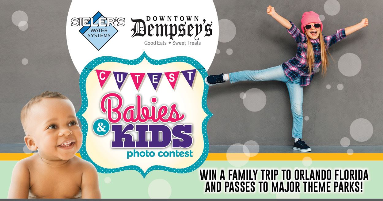 Cutest Babies & Kids Photo Contest