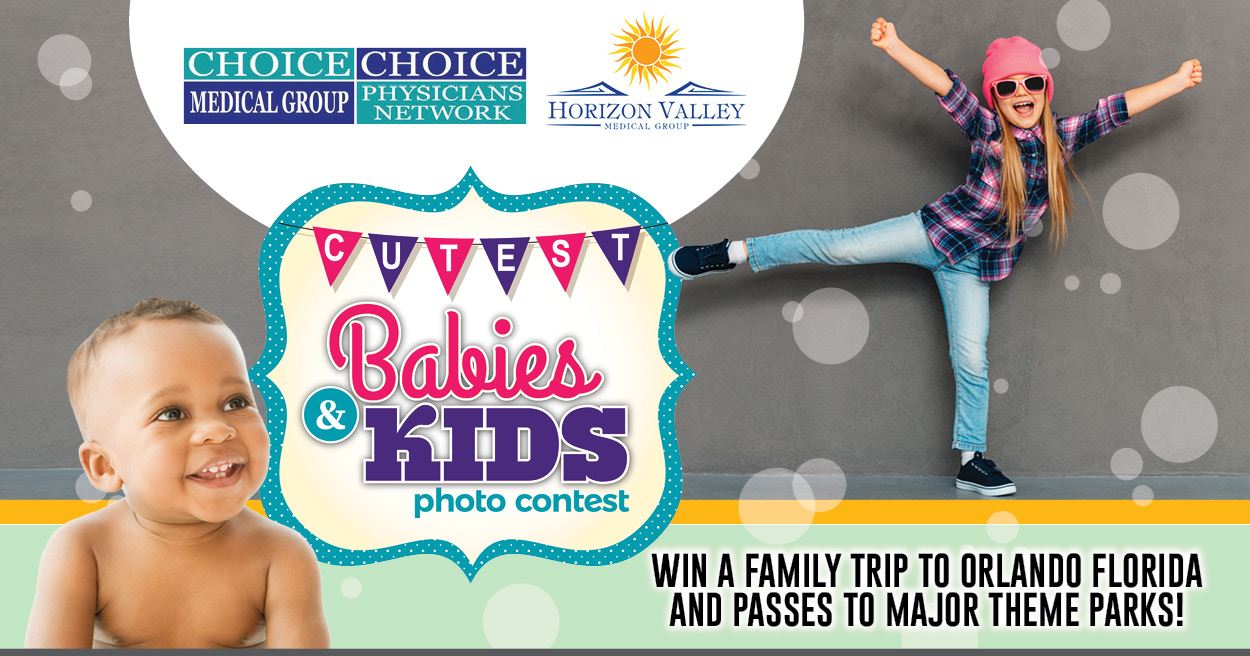 Cutest Babies & Kids Photo Contest