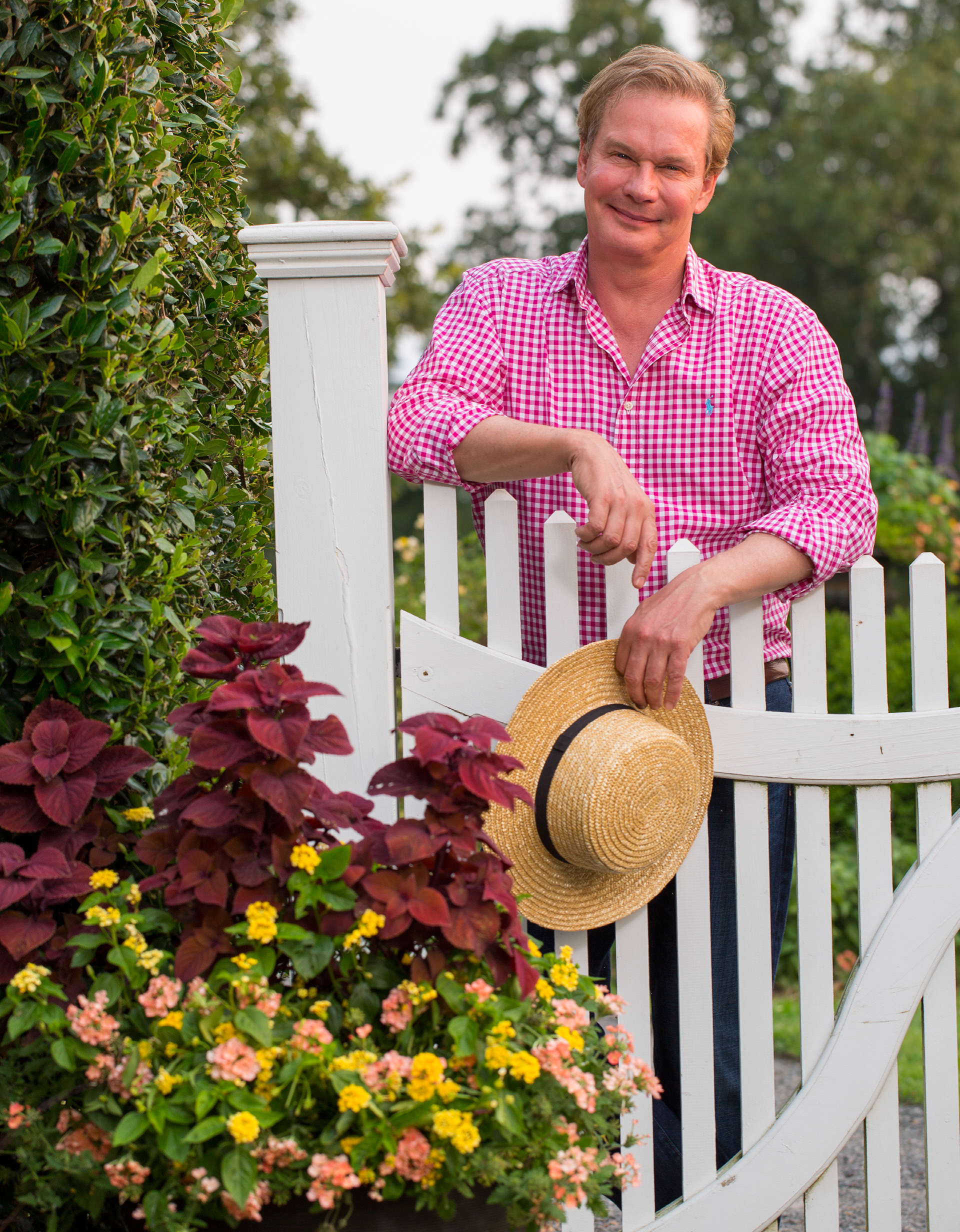 P. Allen Smith Image