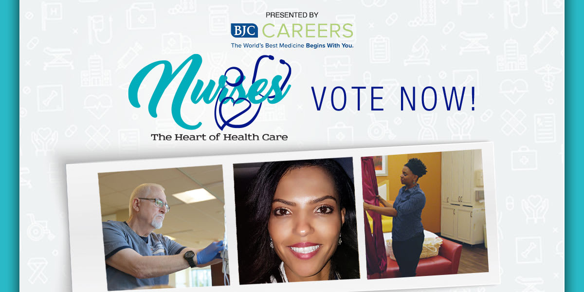 St. Louis Post-Dispatch | 2020 Nurses: The Heart of Health Care | www.neverfullmm.com
