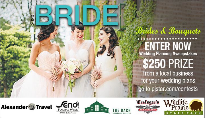 Wedding Plan Sweepstakes